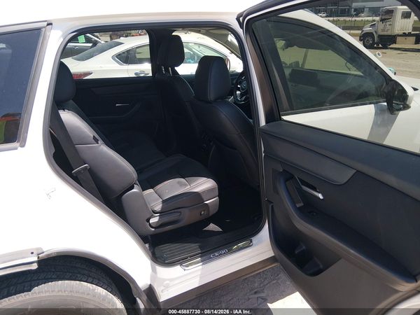 2025 MAZDA CX-90 3.3 TURBO SELECT PACKAGE