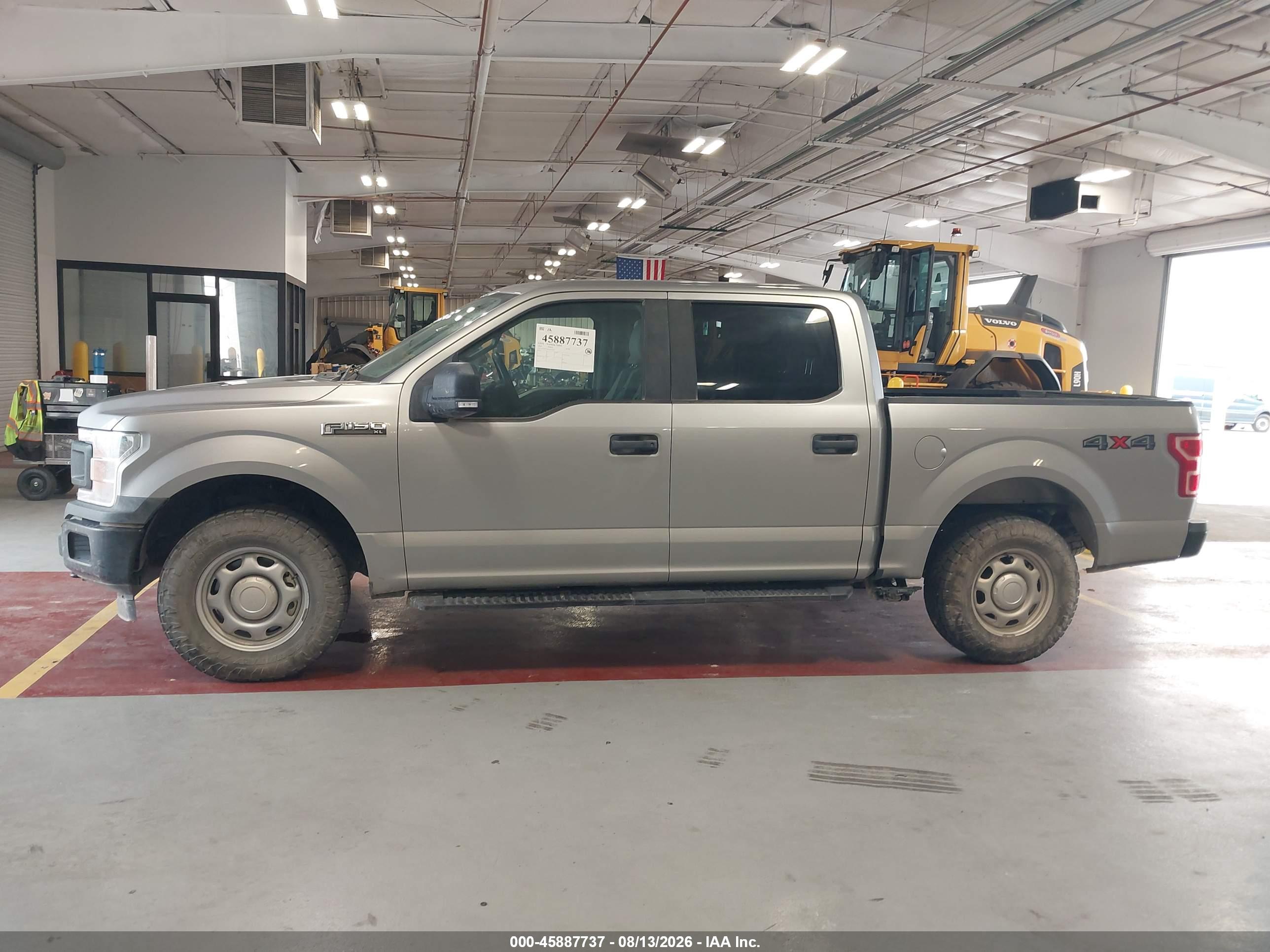 2020 FORD F-150 XL
