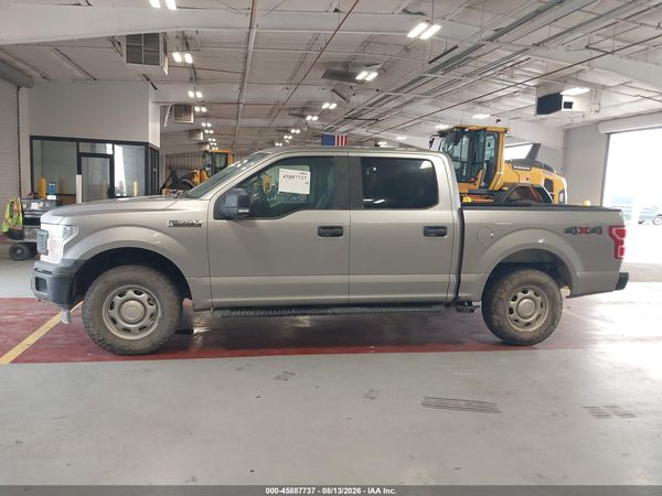 2020 FORD F-150 XL