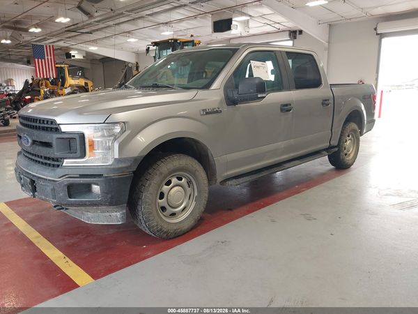 2020 FORD F-150 XL