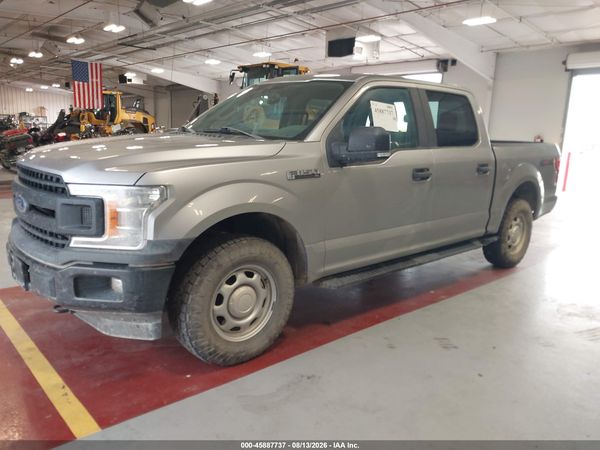 2020 FORD F-150 XL