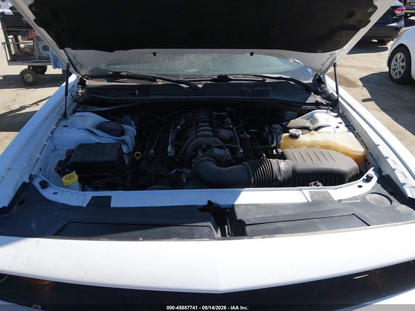 2019 DODGE CHALLENGER R/T
