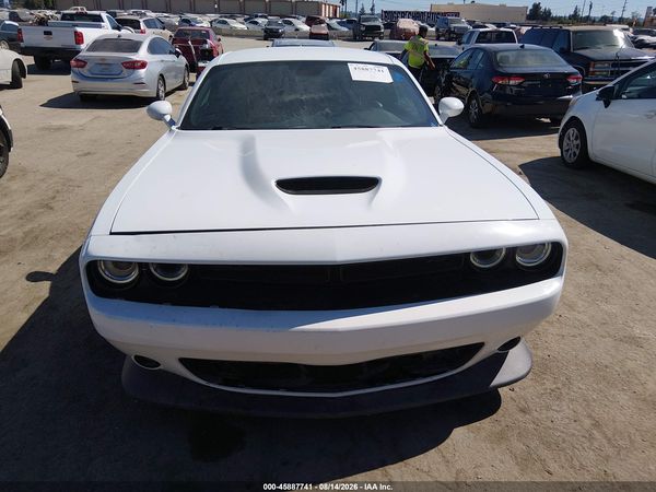 2019 DODGE CHALLENGER R/T