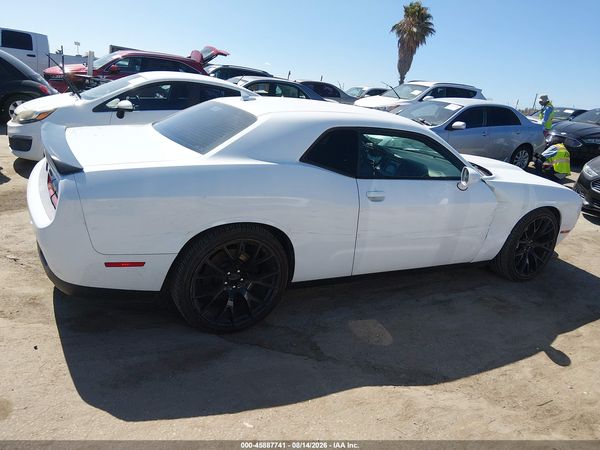 2019 DODGE CHALLENGER R/T