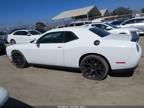 2019 DODGE CHALLENGER R/T