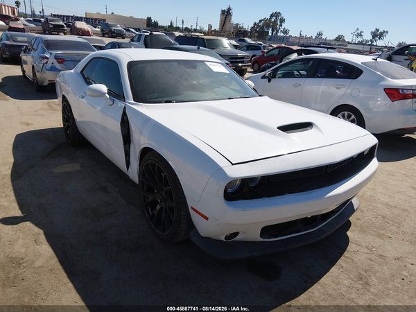 2019 DODGE CHALLENGER R/T