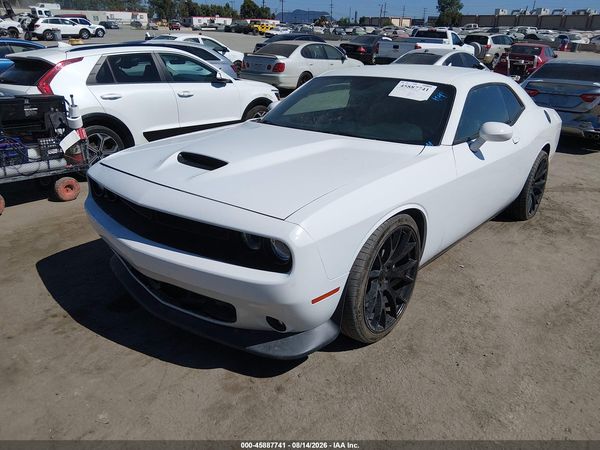 2019 DODGE CHALLENGER R/T