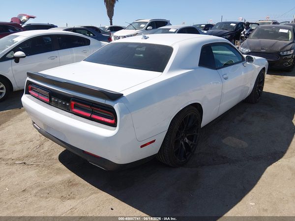 2019 DODGE CHALLENGER R/T