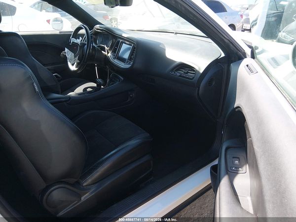 2019 DODGE CHALLENGER R/T
