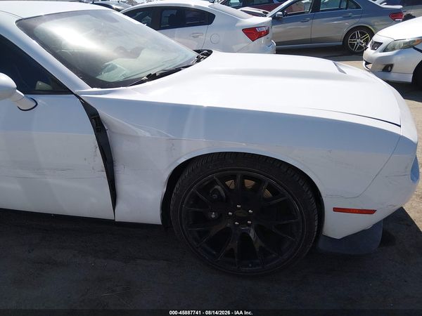 2019 DODGE CHALLENGER R/T