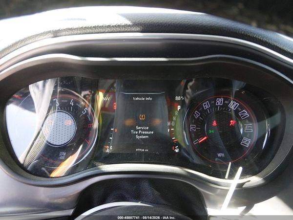 2019 DODGE CHALLENGER R/T