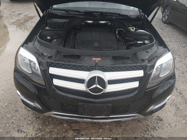 2013 MERCEDES-BENZ GLK 350 4MATIC