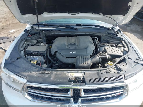 2015 DODGE DURANGO SXT