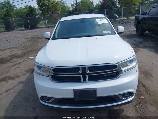 2015 DODGE DURANGO SXT
