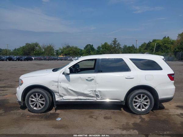 2015 DODGE DURANGO SXT