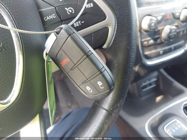 2015 DODGE DURANGO SXT