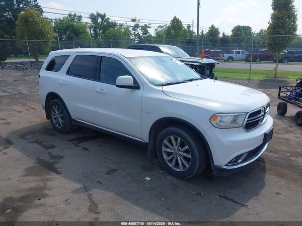2015 DODGE DURANGO SXT