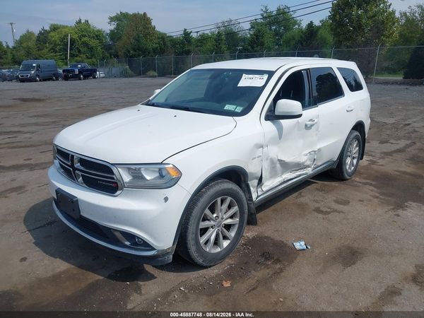 2015 DODGE DURANGO SXT