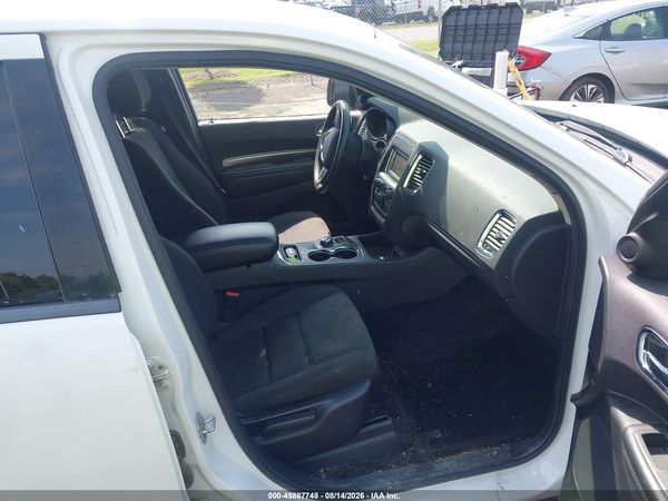 2015 DODGE DURANGO SXT
