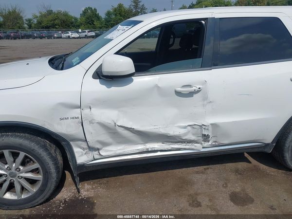 2015 DODGE DURANGO SXT
