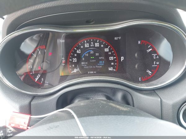 2015 DODGE DURANGO SXT