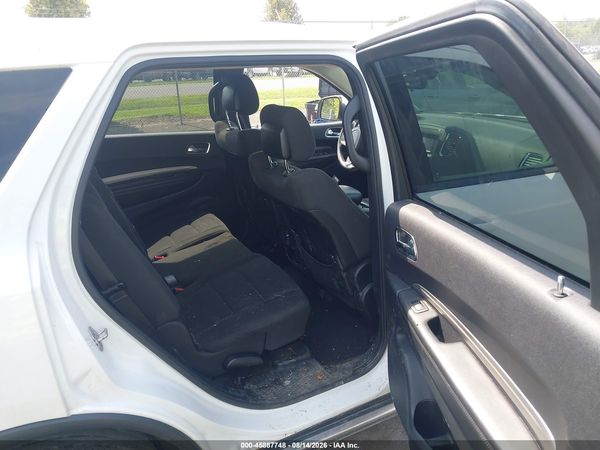 2015 DODGE DURANGO SXT