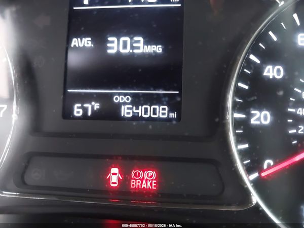 2017 KIA FORTE LX