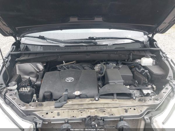 2019 TOYOTA HIGHLANDER LE PLUS