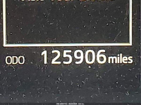 2019 TOYOTA HIGHLANDER LE PLUS