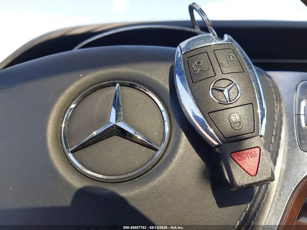 2014 MERCEDES-BENZ S 550 4MATIC