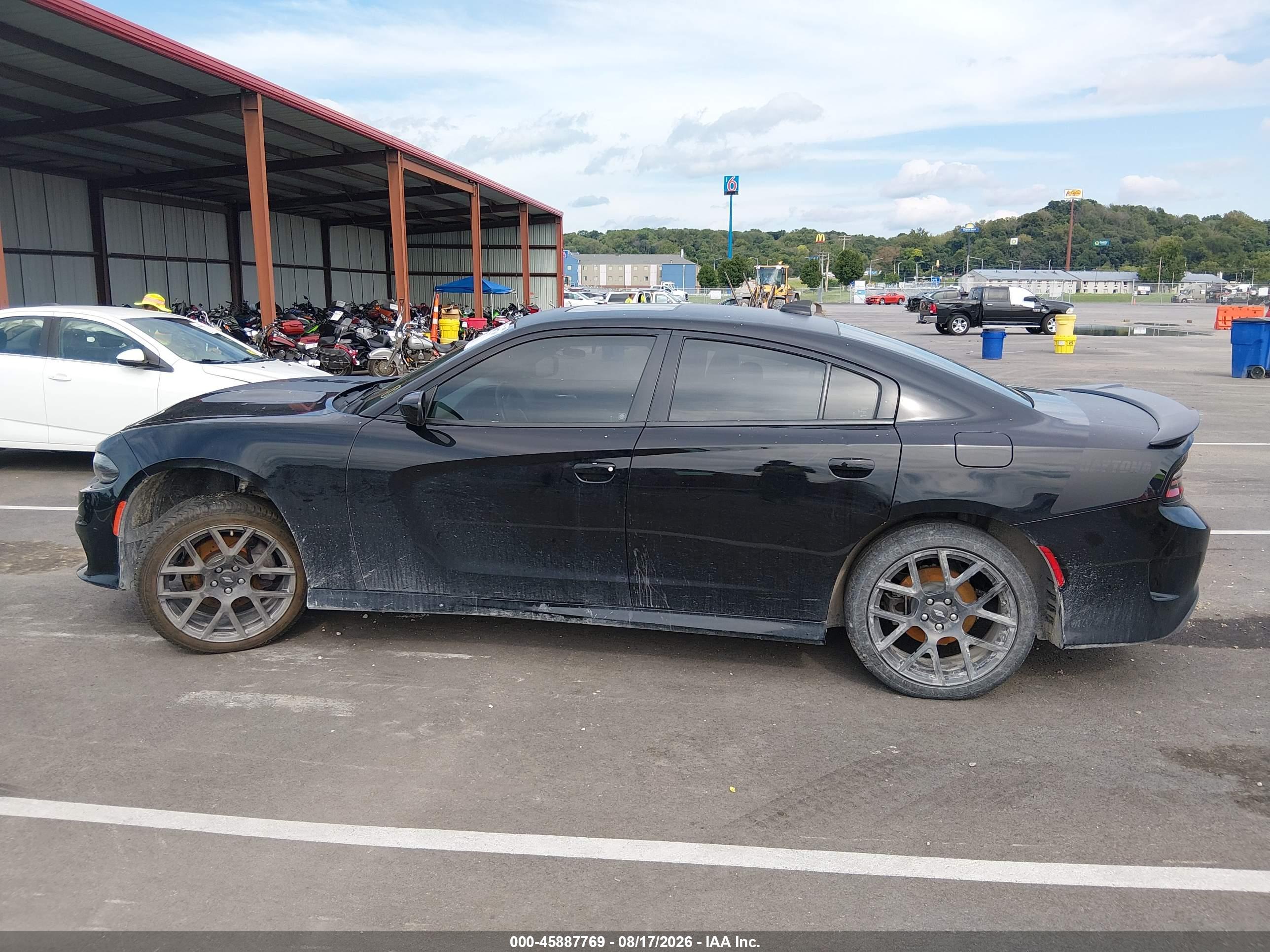 2019 DODGE CHARGER R/T RWD