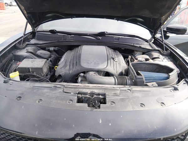 2019 DODGE CHARGER R/T RWD