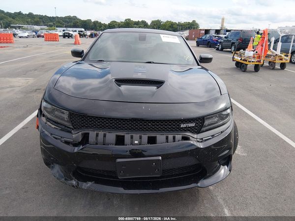 2019 DODGE CHARGER R/T RWD