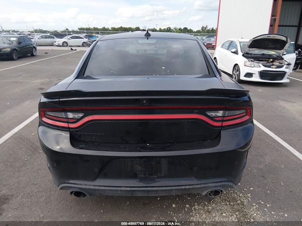 2019 DODGE CHARGER R/T RWD