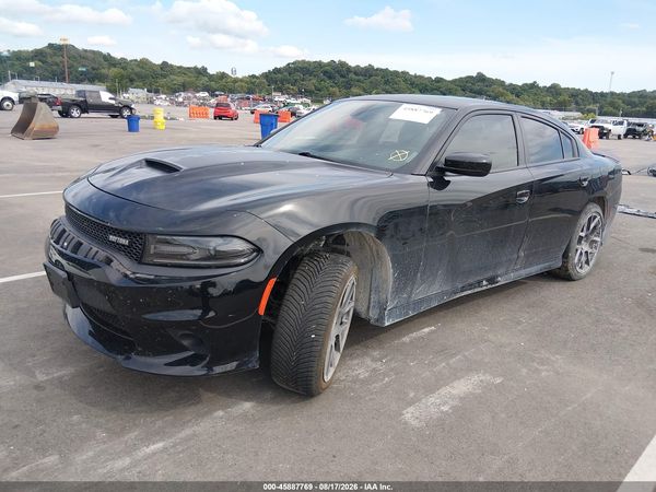 2019 DODGE CHARGER R/T RWD