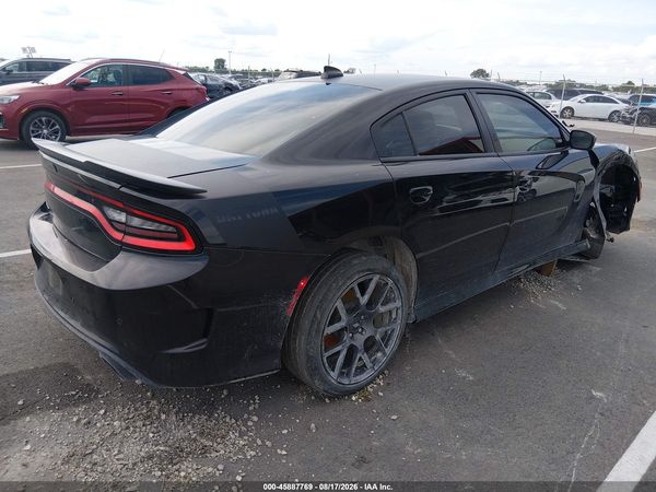 2019 DODGE CHARGER R/T RWD