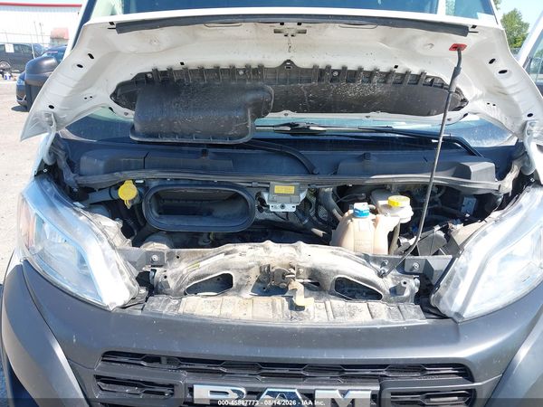 2025 RAM PROMASTER 2500