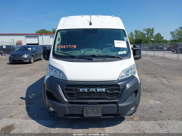 2025 RAM PROMASTER 2500