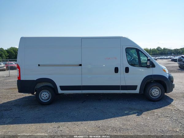 2025 RAM PROMASTER 2500