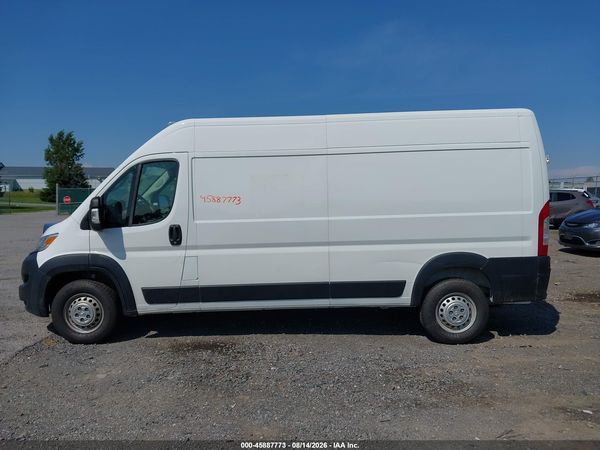 2025 RAM PROMASTER 2500