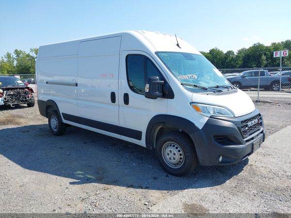 2025 RAM PROMASTER 2500