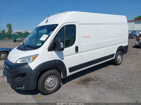 2025 RAM PROMASTER 2500