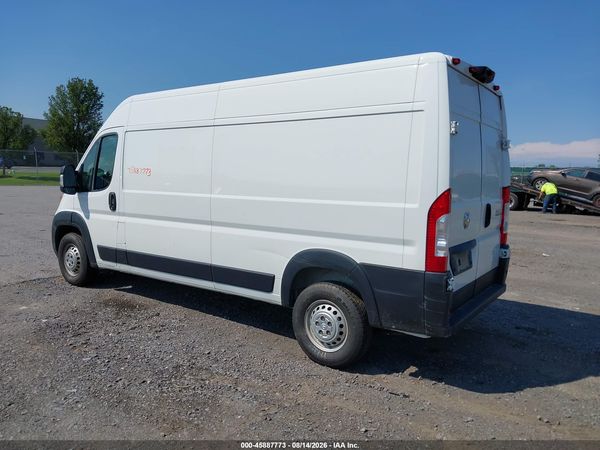 2025 RAM PROMASTER 2500