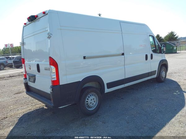 2025 RAM PROMASTER 2500