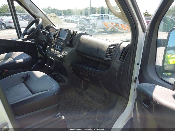 2025 RAM PROMASTER 2500