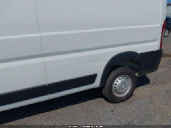2025 RAM PROMASTER 2500