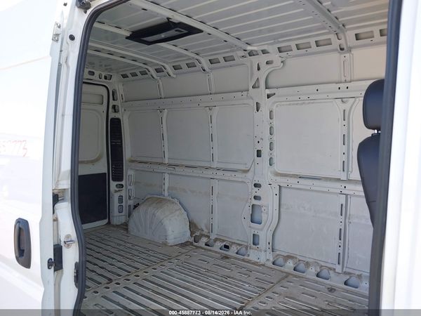 2025 RAM PROMASTER 2500