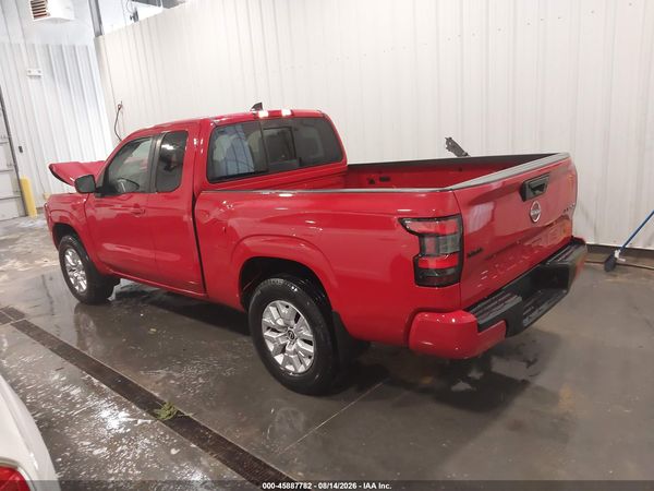 2022 NISSAN FRONTIER KING CAB SV 4X4 — I3