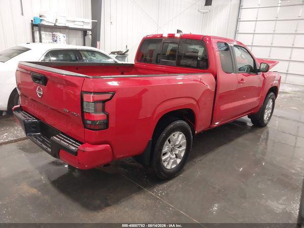 2022 NISSAN FRONTIER — I4