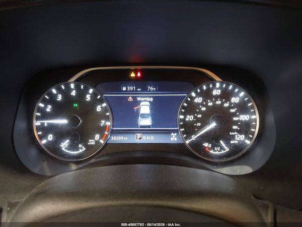 2022 NISSAN FRONTIER KING CAB SV 4X4 — I7